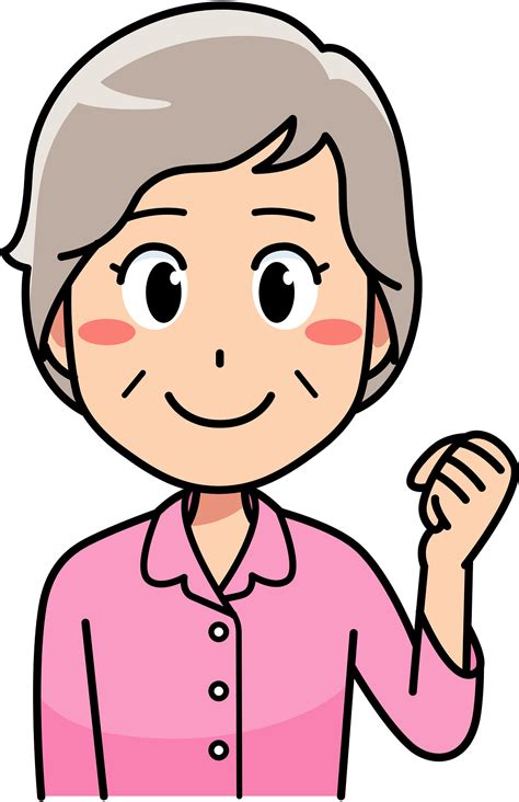 Old Woman Grandmother Clipart Free Download Transparent PNG Clip Art Library