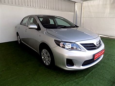 Used Toyota Corolla Quest 16 At Imperial Select Durban 726991