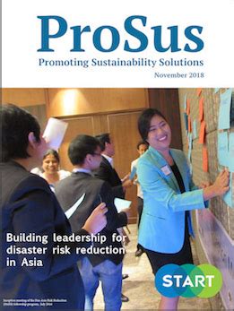 Ecommerce, social and internet platforms, and corporate. ProSus #1 - Building Leadership for Disaster Risk ...