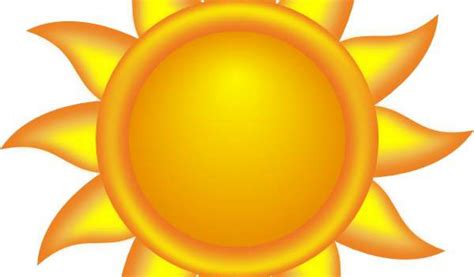 Sun Clipart For Kids Free Download On Clipartmag