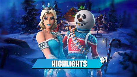 Fortnite Highlights 1 Youtube