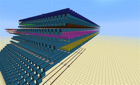 Redstone Calculator By PocketChaser Minecraft Map