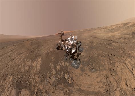 Nasa Mars Announcement Organic Matter On Mars Discovered By Nasas