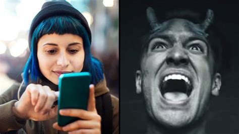 50 Of Young People Are Growing Horns Because Of Phones Popbuzz