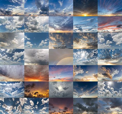 Using cloud overlays in photoshop elements подробнее. Luxe "Vivid Skies" Cloud Overlays + FREE BONUS Actions Set ...