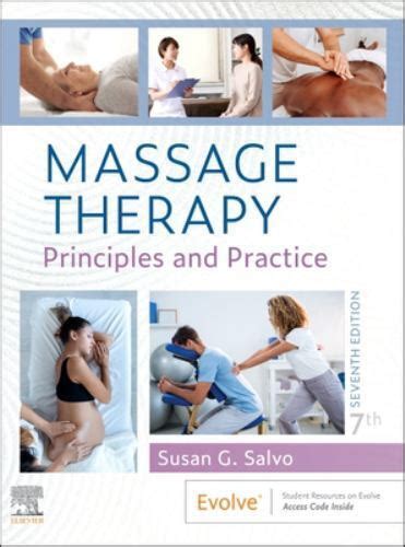 Massage Therapy Principles And Practice By Susan G Salvo 2022 Trade Paperback For Sale