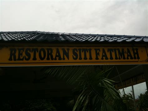 Restoran siti fatimah opens daily from 8:00am to 4:00pm, however, it is advisable to arrive around noon for the. J o m R o n d a: Lawatan Singkat ke Langkawi