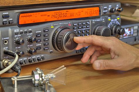 The Many Uses Of Ham Radios American Radio Archives And Museum