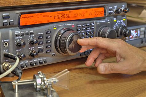Ao Sintonizar Uma Estação De Radio Am