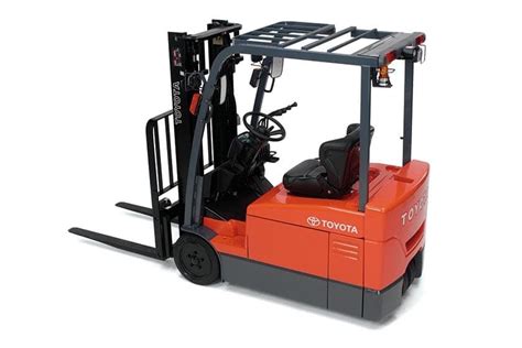 toyota  wheel electric forklift electric forklifts