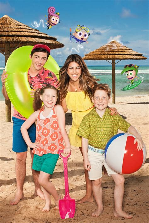Nickalive Nickelodeon Uk To Premiere New Tv Movie A Fairly Odd Summer