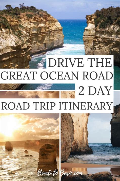 Great Ocean Road 2 Day Itinerary The Best Self Drive Itinerary