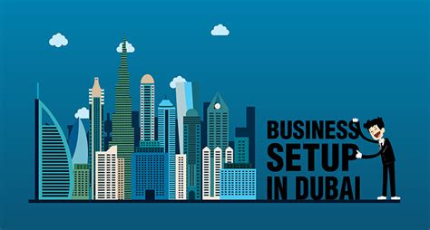 8 Basic Steps To Setup A Business In Dubai Uae Freezone Setup