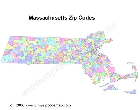 Do All Massachusetts Zip Codes Start With 0 At Edna Chamberlin Blog