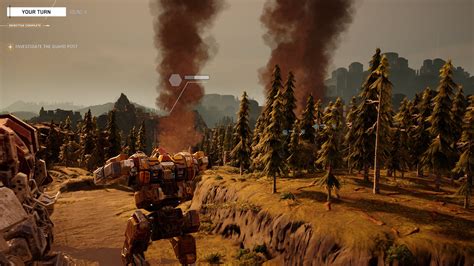 Battletech Test Gpucpu Rts Strategia Gpu Di Prova