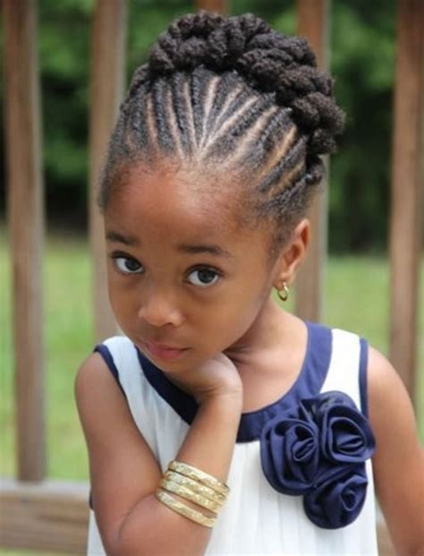 Quality and customer services is what define us. 64 Cool Braided Hairstyles for Little Black Girls (2020 ...
