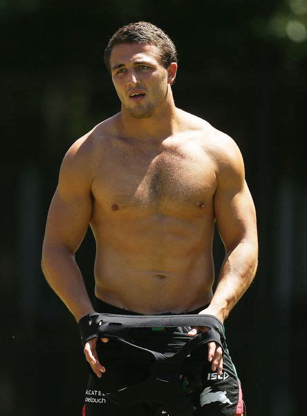 The Men Of Aussie Football Rugby Outsports