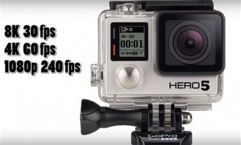 Durable by design, hero5 session is waterproof to 33ft (10m) without a housing. GoPro Hero 5 to Feature an Ambarella Processor When it ...