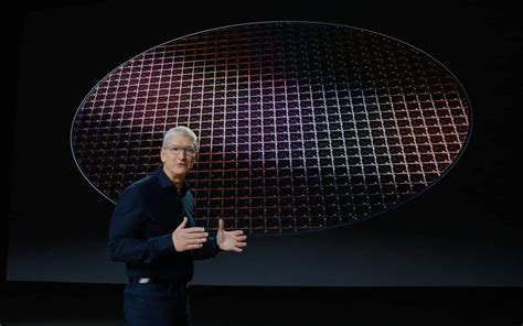 Macs Transition From Intel To Apple Silicon Historic Says Apple Ceo