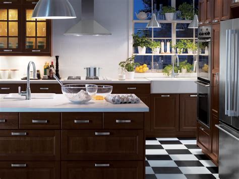 The metod system has a wide choice of cabinets, shelves, and drawers that you can put together to create your dream kitchen. Modular Kitchen Cabinets: Pictures, Ideas & Tips From HGTV ...