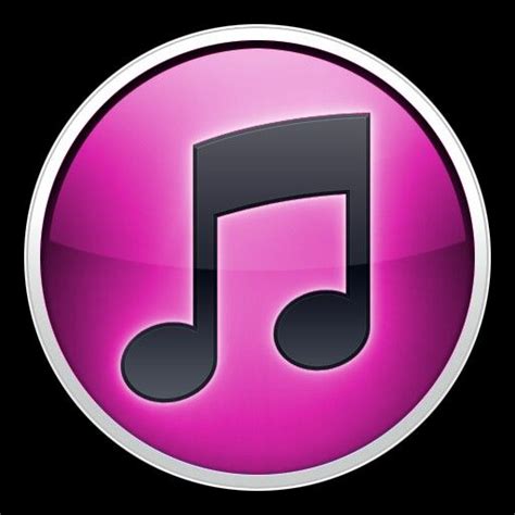 Itunes Logo In Pink Pink Movies Lululemon Logo Itunes Retail Logos