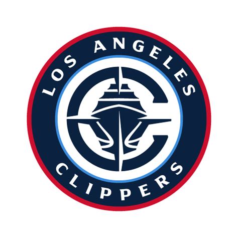 Los Angeles Clippers New Svg Logo