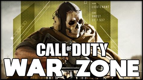 Call Of Duty Warzones New Mode Gamer And Blitz Sub Games Youtube