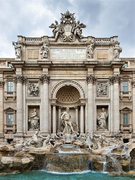 Trevi Fountain Rome If You Have Never Seen This Pictures