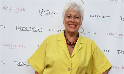 Loose Womens Denise Welch Shares Rare Throwback Photo Of Her Sons For