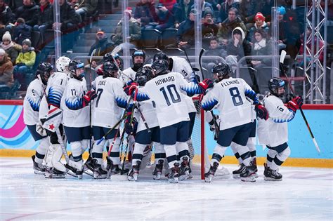 Switzerland vs usa 2021 all goals and highlights full matchswitzerland vs usa match preview | the last test for the usmnt prior to the nations league!the. IIHF - Gallery: Switzerland vs. USA - 2020 Youth Olympic ...