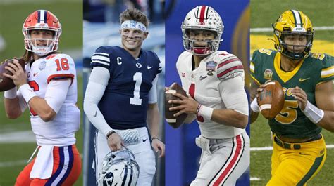 The draft is expected to be held in late april 2021, based on prior draft dates. NFL Draft 2021: Latest 1st-round mock | Patriots land QB ...
