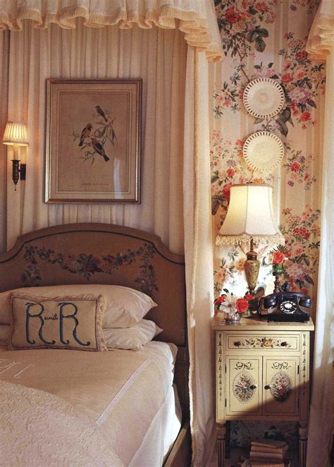 Guest Room Cottage Style Decor Bedroom Styles French Country Bedrooms