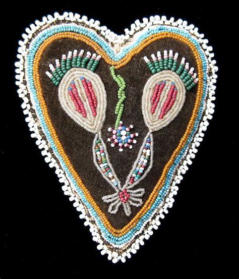 historic iroquois and wabanaki beadwork early beaded iroquois and wabanaki pincushions pin
