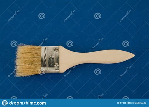 Paint Brush Background Stock Photo Image Of Instrument 173781158