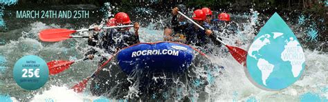 March 22nd World Water Day Rocroi Adventure Activities Blog