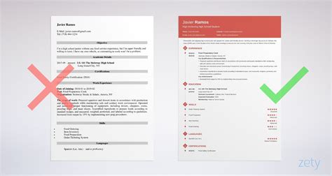 Here you will find the most popular and creative free education powerpoint templates that will just blow students minds away. High School Student Resume Template & 20+ Examples