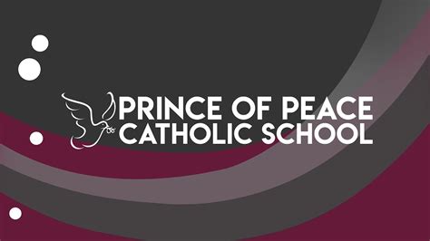 Prince Of Peace Catholic School Hoover Al Youtube