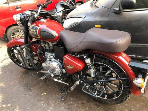 Royal enfield classic 350 new price, 2020 re classic 350 price, features, 1 channel abs, in india. Used Royal Enfield Classic 350 Bike in New Delhi 2017 ...