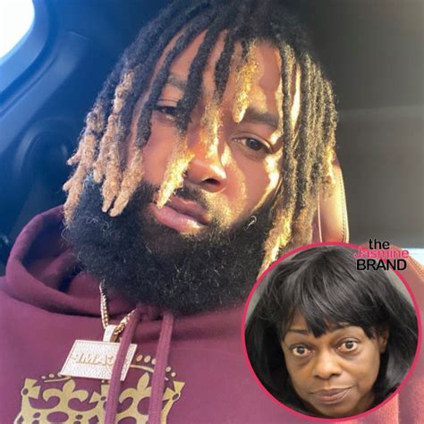 Randb Singer Sammie Speaks Out After His Mother Was Charged W Second Degree Murder I