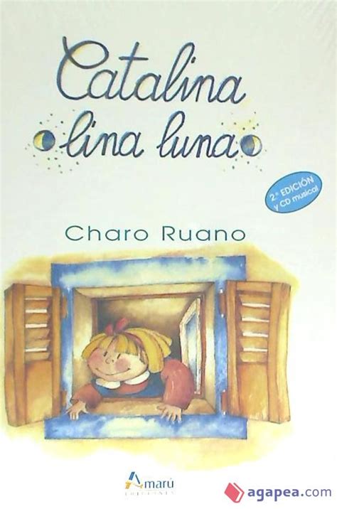 Catalina Lina Luna Cd Charo Ruano Vicente 9788481962048