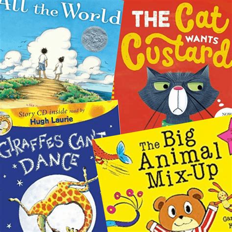 Our Top Books For Kids Ages 3 7 Diy Thought