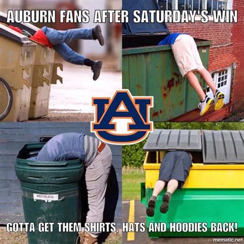 Best Auburn Football Memes From The 2015 Season