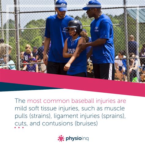 How To Prevent Baseball Injuries 5 Key Tips