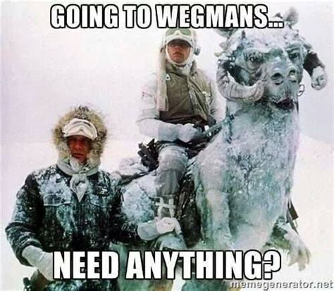Going To Wegmans Need Anything Ny Needs Canadian Memes Canadian