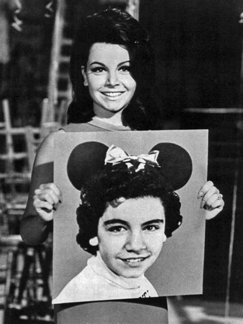 Annette Funicello Disney Photo 40456734 Fanpop