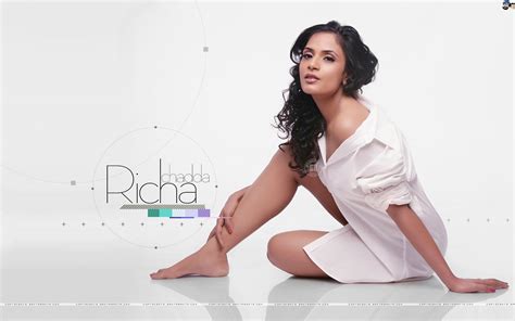 Naked Richa Chadda Added By Makhan