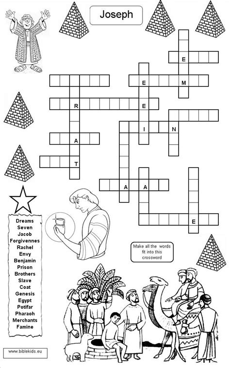 Joseph coloring pages to print. joseph sold into slavery coloring pages - Google Search | Bible crafts, Sunday school crafts ...