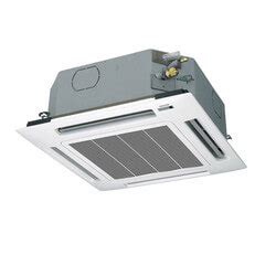 These units are chosen for large rooms where a centrally. XHW3672R - Sanyo XHW3672R - 32,600 BTU Mini-Split Ceiling ...
