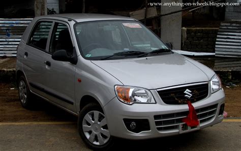 Though the company has a long list of successful cars under its banner, however when compared to the success. ANYTHING ON WHEELS: Driven #3: Maruti-Suzuki Alto K10