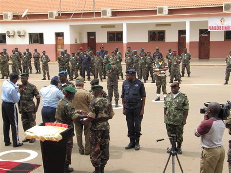 Projeto 2 Escola Superior De Guerra Angola Direção Geral De